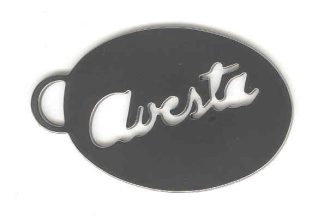 Avesta - Nyckelring